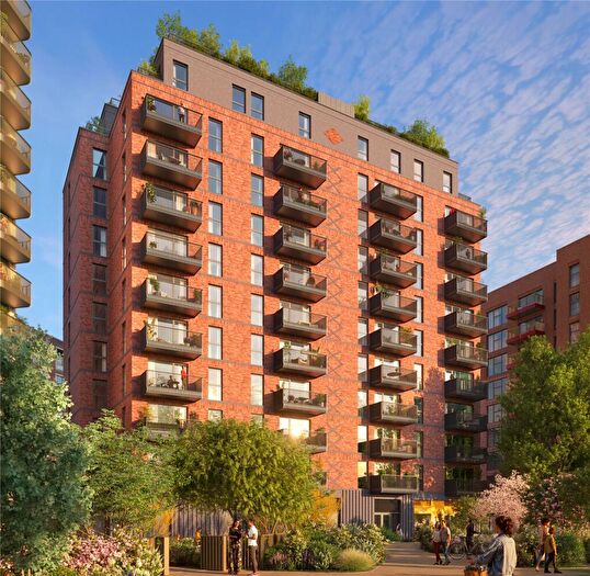 2 Bedroom Apartment For Sale In The Wilderly, London, SE17