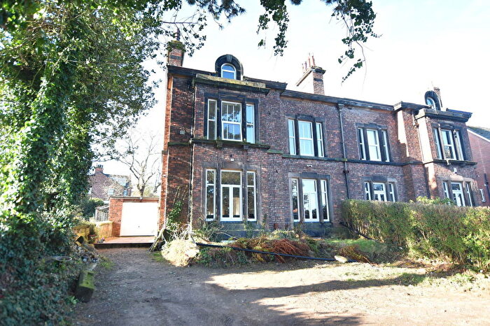 7 Bedroom Semi Detached House For Sale In Tollemache Road, Prenton, CH43