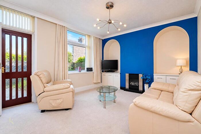 2 Bedroom Terraced House For Sale In Railway Street, Barnoldswick, BB18