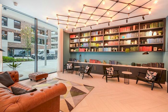 1 Bedroom Flat To Rent In Cassia Building, Gorsuch Place, E2