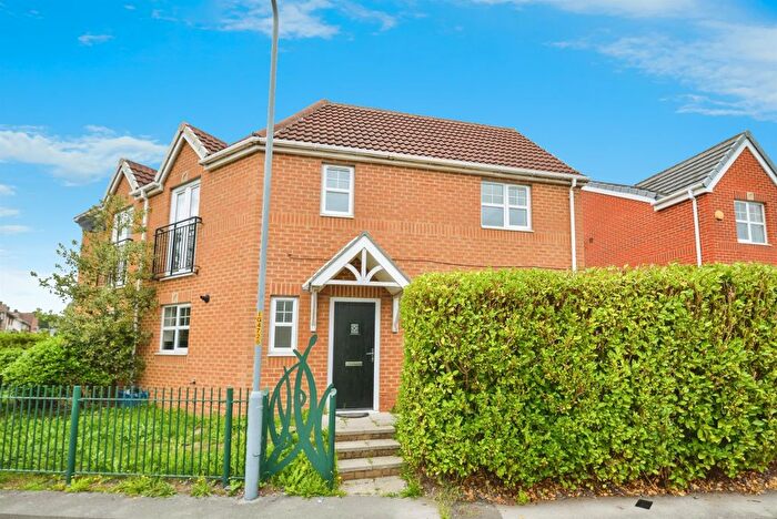 3 Bedroom Semi-Detached House For Sale In George Stephenson Boulevard, Stockton-On-Tees, TS19