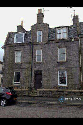 1 Bedroom Flat To Rent In Merkland Road East, Aberdeen, AB24