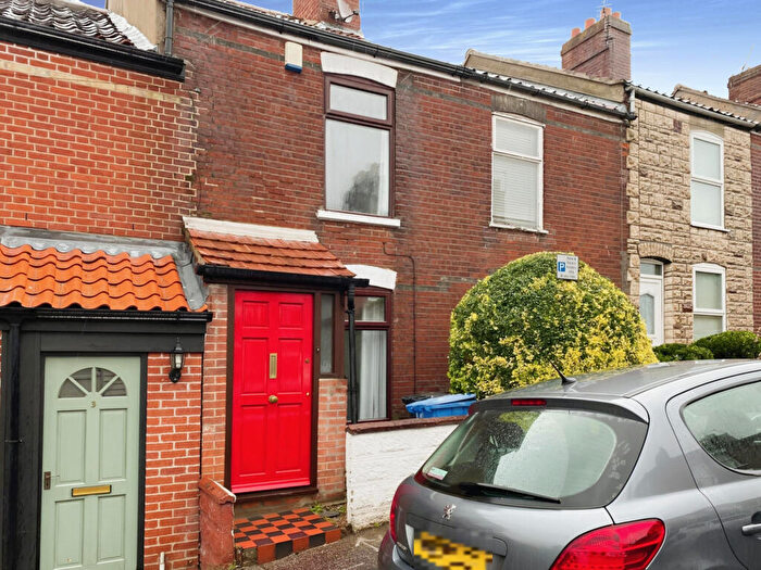 2 Bedroom Terraced House To Rent In St. Leonards Road, Norwich, Norfolk, NR1