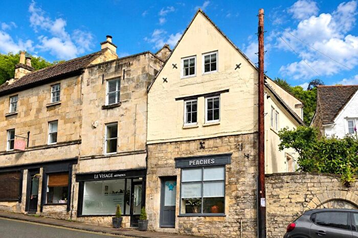 1 Bedroom Commercial Property For Sale In Market Street, Bradford On Avon, BA15