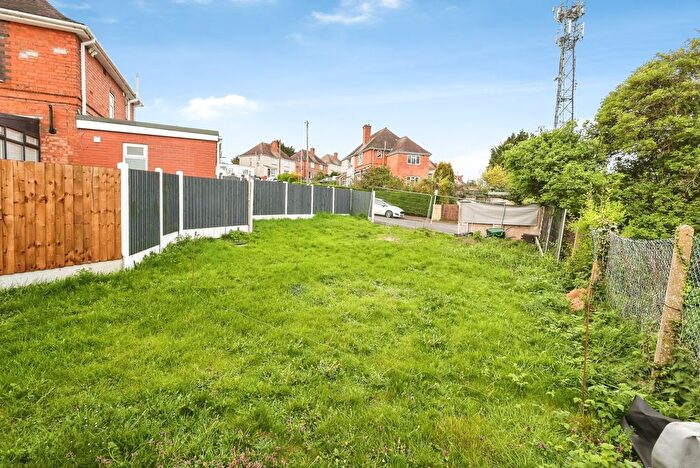 Land For Sale In Laurel Road, Worcester, Worcestershire, WR4