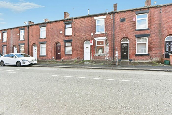 2 Bedroom Terraced House For Sale In Turf Lane, Chadderton, Oldham, Greater Manchester, OL9