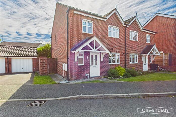 3 Bedroom Semi-Detached House To Rent In Sorrel Court, Hawarden, CH5