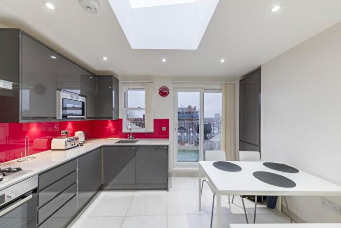 1 Bedroom Apartment To Rent In West End Lane, West Hampstead, NW6