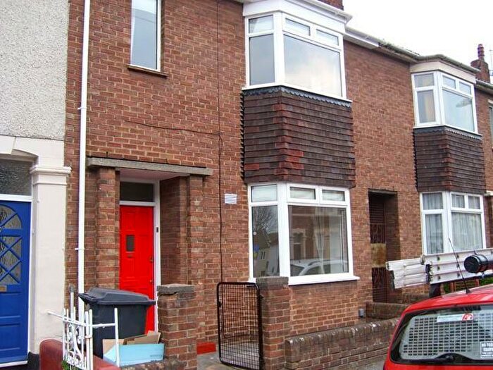 6 Bedroom Terraced House To Rent In Carlton Park, Redfield, BS5