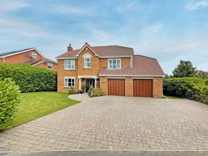 4 Bedroom Detached House For Sale In Manor Fields, Billingham, TS22