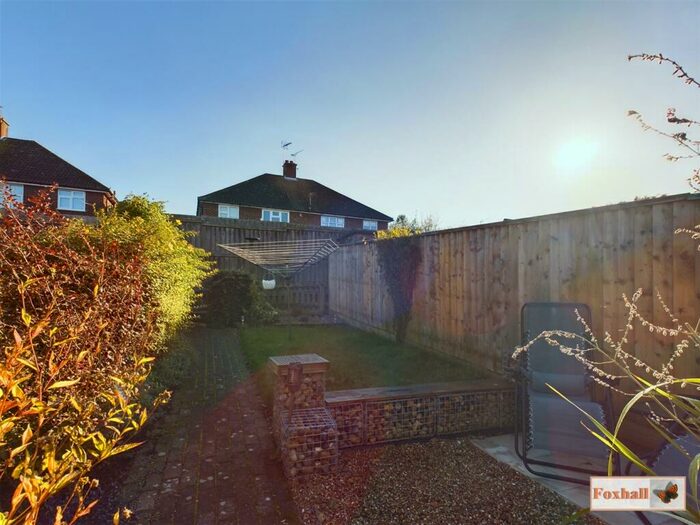 3 Bedroom Terraced House For Sale In Henslow Road, Ipswich, IP4