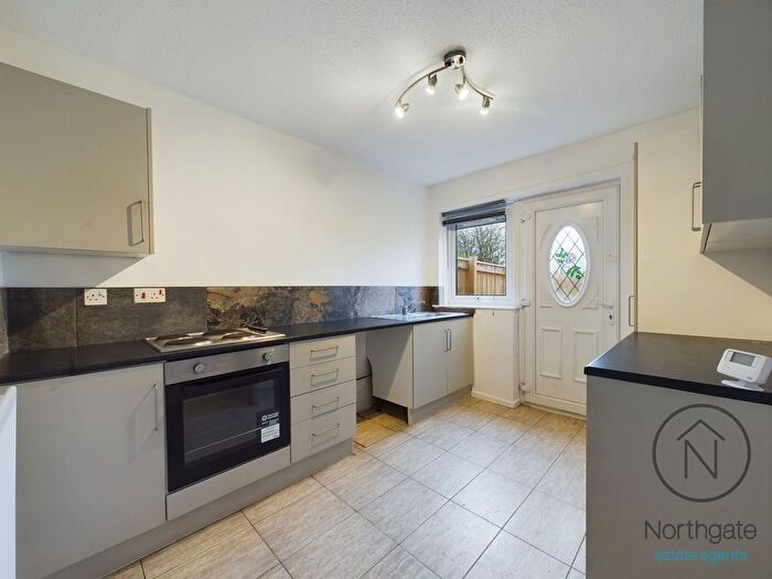 3 Bedroom End Terrace House To Rent In Guthrum Place, Newton Aycliffe, DL5