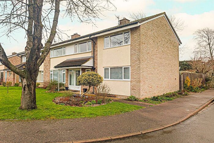 4 Bedroom Semi-Detached House For Sale In , The Rookery, Balsham, Cambridgeshire, CB21