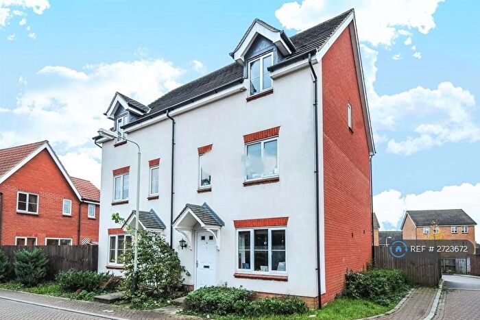 4 Bedroom Semi Detached House To Rent In Pishmire Close, Norwich, NR5