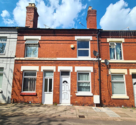 2 Bedroom Terraced House For Sale In Colchester Street, Coventry, West Midlands, CV1
