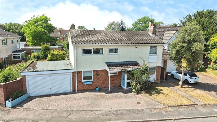 4 Bedroom Detached House For Sale In Ascham Lane, Whittlesford, Cambridge, Cambridgeshire, CB22