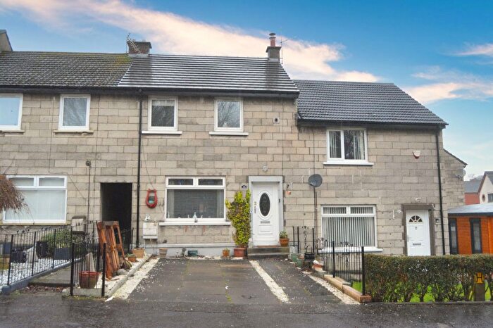 2 Bedroom Terraced House For Sale In Buchanan Gardens, Polmont, FK2