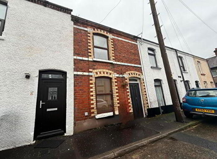 2 Bedroom Terrace House For Sale In Mayfield Street, Belfast, BT9