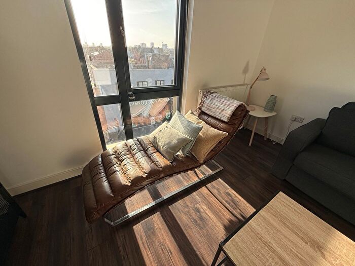 2 Bedroom Flat To Rent In Cotton House, Lombard Street, Birmingham, B12