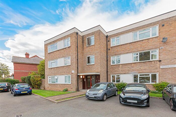 2 Bedroom Flat For Sale In Stanworth Court, Church Road, Heston, TW5