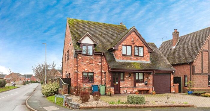 5 Bedroom Detached House For Sale In Green Road, Weston, Stafford, ST18