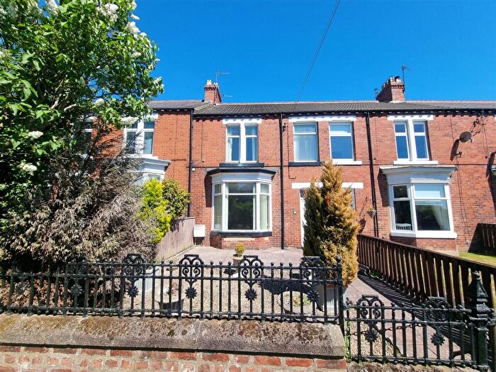 3 Bedroom Terraced House For Sale In Foundry Fields, Crook, DL15