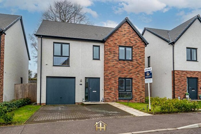 4 Bedroom Detached House For Sale In Newhill Way, Blairgowrie, PH10