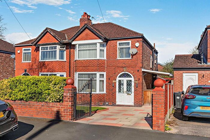 3 Bedroom Semi Detached House For Sale In Carnforth Road, Stockport, SK4