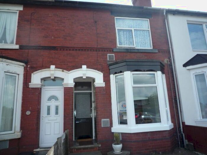 Houses to rent in Doncaster, South Yorkshire