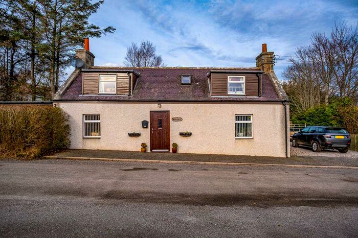 2 Bedroom Character Property For Sale In Muir Of Alford, Alford., AB33