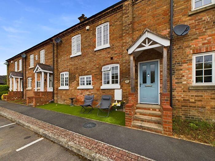 3 Bedroom Terraced House To Rent In Pelham Court, Barleythorpe, Oakham, LE15
