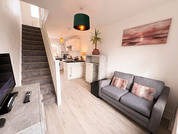 1 Bedroom Terraced House To Rent In A Severn Road, Portishead, Bristol, BS20