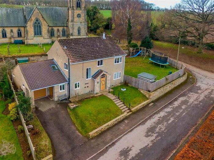 4 Bedroom Detached House For Sale In Kirkwall, Church Lane, Welburn, York, North Yorkshire YO60