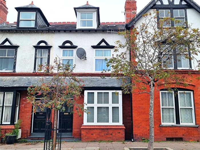 4 Bedroom Terraced House For Sale In Heol Maengwyn, Machynlleth, Heol Maengwyn, Machynlleth, SY20
