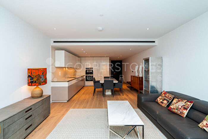 2 Bedroom Apartment To Rent In Oakley House, Electric Boulevard, Battersea, London, SW11