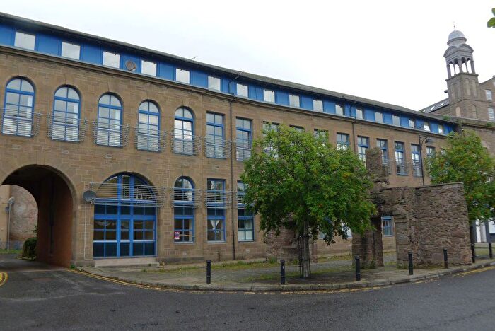 1 Bedroom Flat To Rent In Wishart Archway, Dundee, DD1