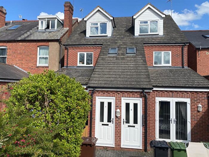 2 Bedroom Apartment For Sale In Adam Street, Kidderminster, DY11