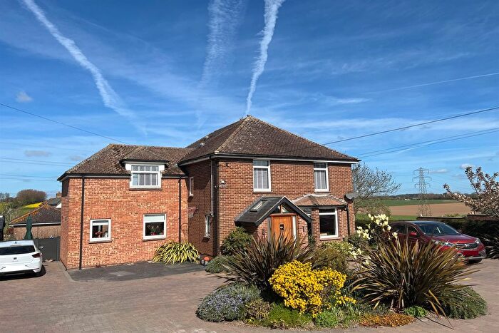 5 Bedroom Detached House For Sale In Sunny Side, Eastry, CT13