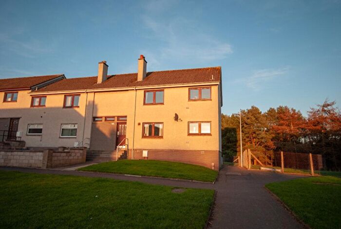 1 Bedroom Flat To Rent In Grange Road, Arbroath, Angus, DD11
