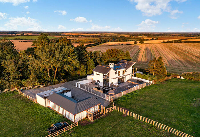 5 Bedroom Detached House For Sale In Rein House, Lotherton Lane, Aberford, LS25