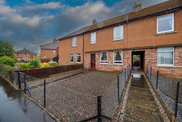 3 Bedroom Terraced House For Sale In Robertson Crescent, Newburgh, Fife, KY14