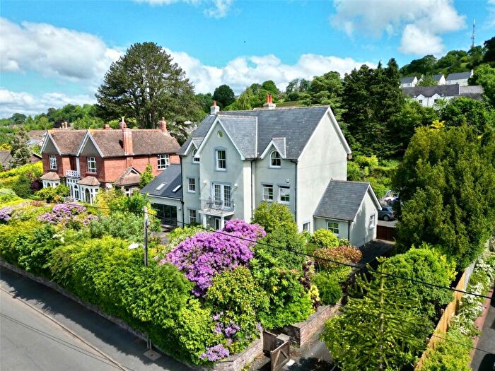 7 Bedroom Detached House For Sale In Camden Road, Brecon, Powys, LD3