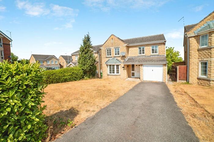 4 Bedroom House For Sale In Kings Stand, Mansfield, Nottinghamshire, NG18