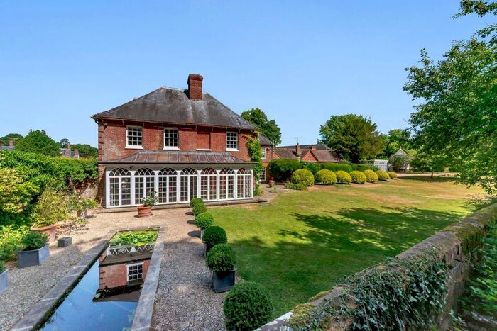 8 Bedroom Detached House To Rent In Little Bedwyn, Marlborough, Wiltshire, SN8