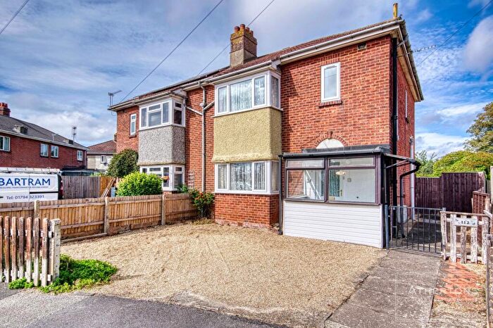 3 Bedroom Semi-Detached House For Sale In Ripon Road, Bournemouth, BH9