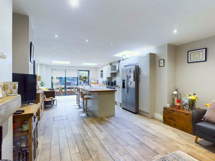 2 Bedroom Terraced House For Sale In Dagmar Road, Tivoli, Cheltenham, Gloucestershire, GL50