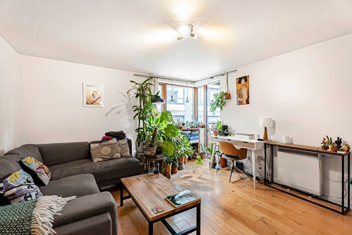 1 Bedroom Flat For Sale In Cremer Street, London, E2