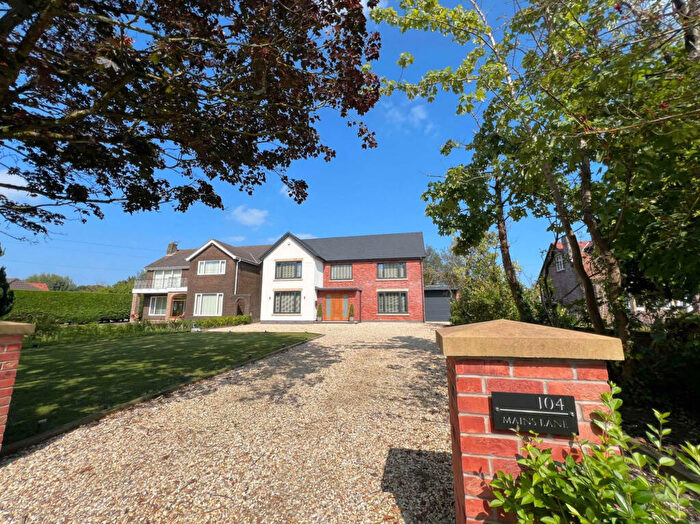 4 Bedroom Detached House For Sale In Mains Lane, Poulton-Le-Fylde, FY6