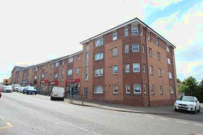 2 Bedroom Flat To Rent In Cadzow Bridge Square, Low Waters Road, Hamilton, ML3