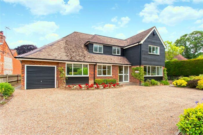 4 Bedroom Detached House For Sale In Easton, Winchester, Hampshire, SO21